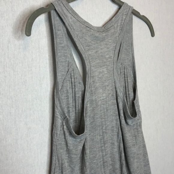 SPLENDID Racerback Sleep Tank In Light - Picture 9 of 9